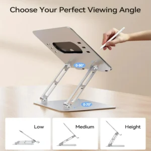 Foldable Notebook Stand
