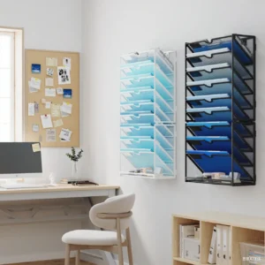 File Holder Rack