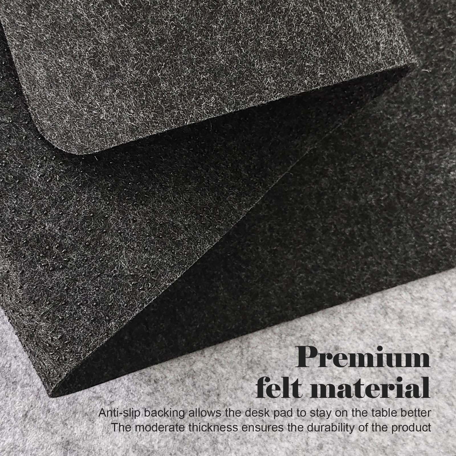Felt Desk Mat - Image 2