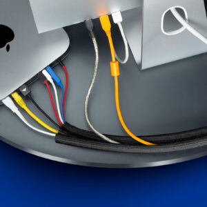Desk Cable Management Sleeve